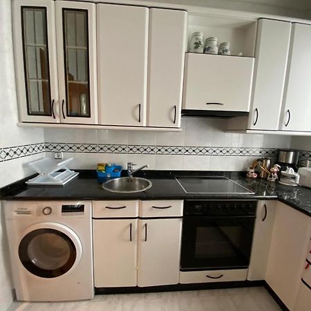 Apartamento Alonso 1 Гечо Экстерьер фото
