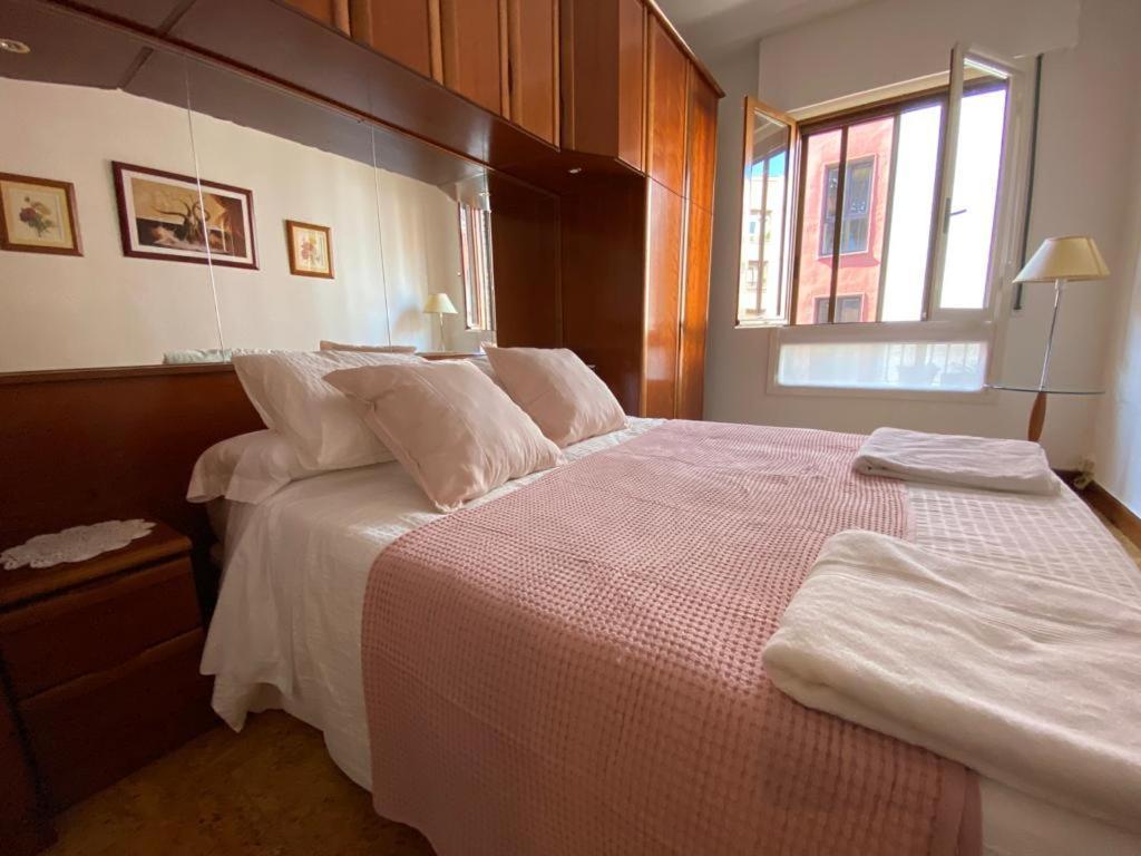 Apartamento Alonso 1 Гечо Экстерьер фото