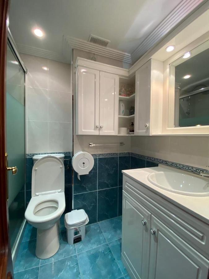Apartamento Alonso 1 Гечо Экстерьер фото