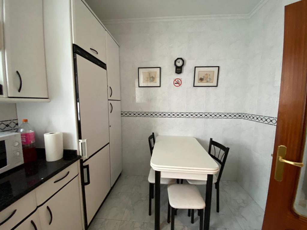 Apartamento Alonso 1 Гечо Экстерьер фото