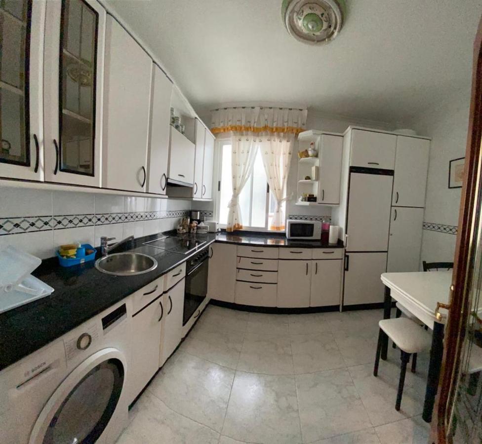 Apartamento Alonso 1 Гечо Экстерьер фото