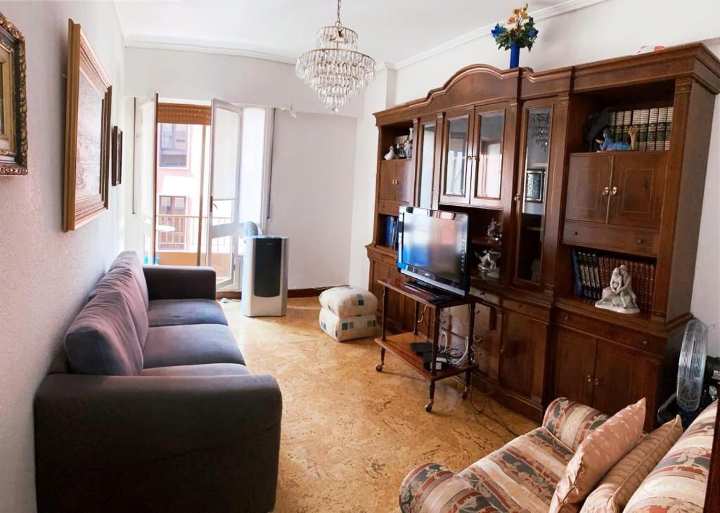Apartamento Alonso 1 Гечо Экстерьер фото