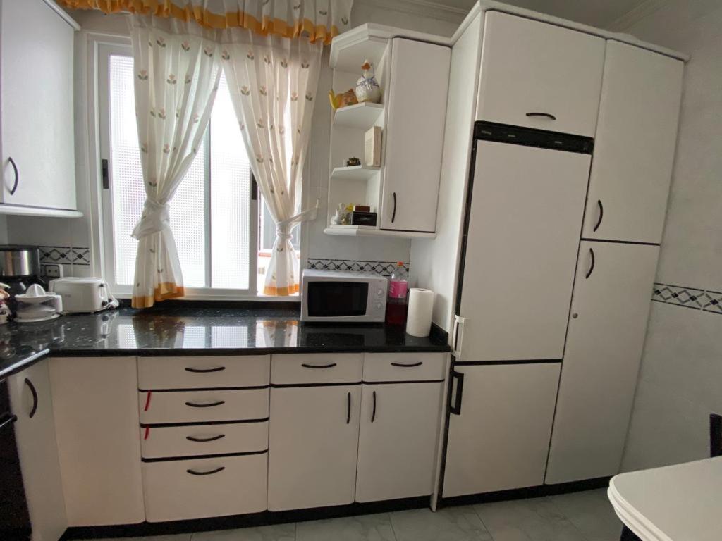 Apartamento Alonso 1 Гечо Экстерьер фото