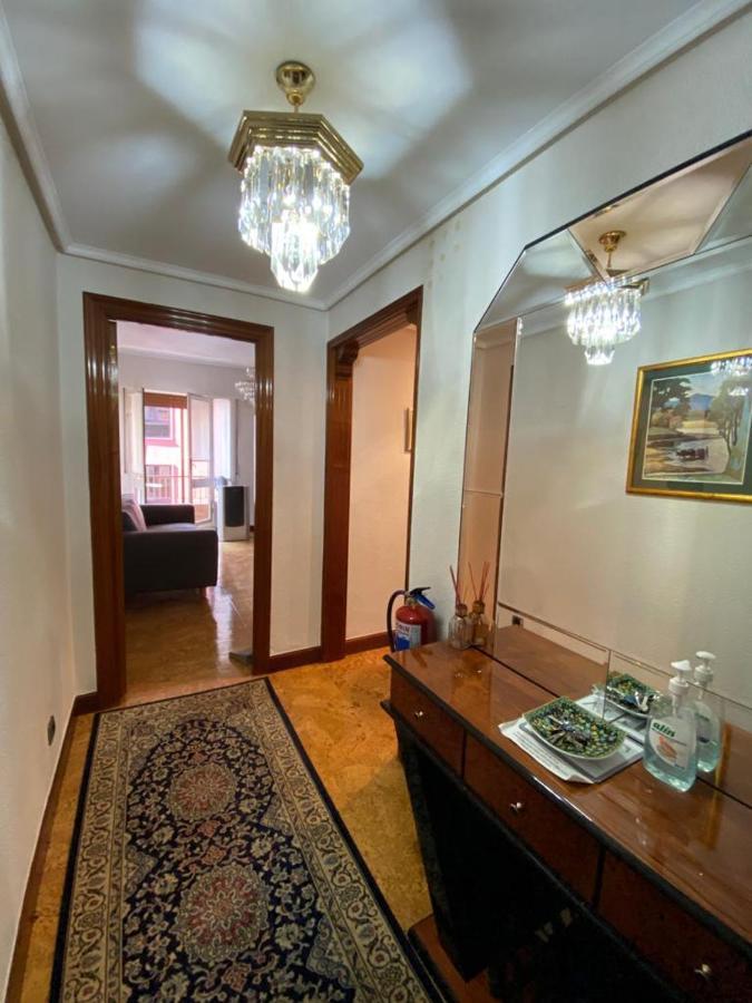 Apartamento Alonso 1 Гечо Экстерьер фото
